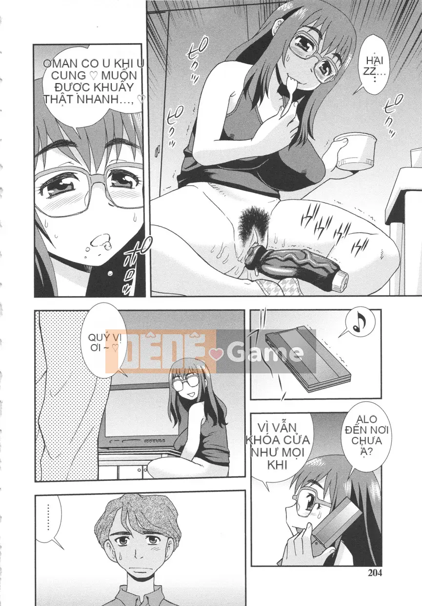 [Shinozaki Rei] CHÓ Ana