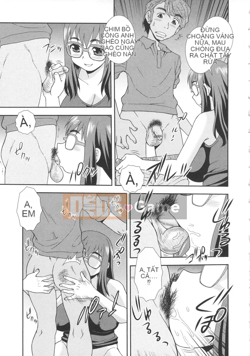 [Shinozaki Rei] CHÓ Ana