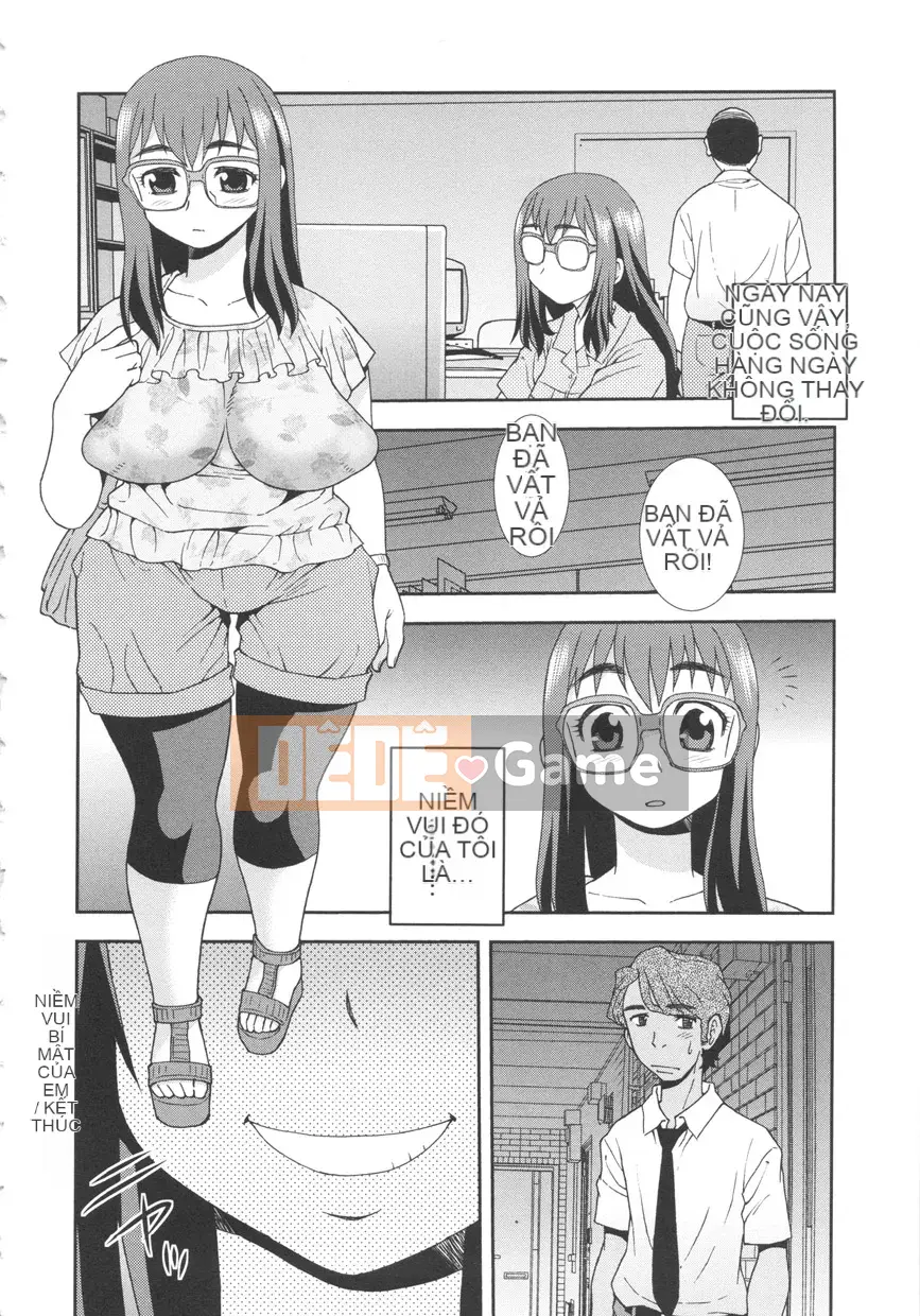 [Shinozaki Rei] CHÓ Ana