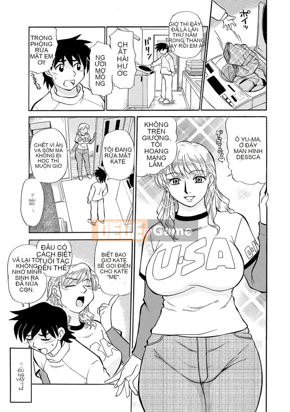 [Fujisawa Tatsuro] Phụ nữ đã có gia đình thật điên rồ