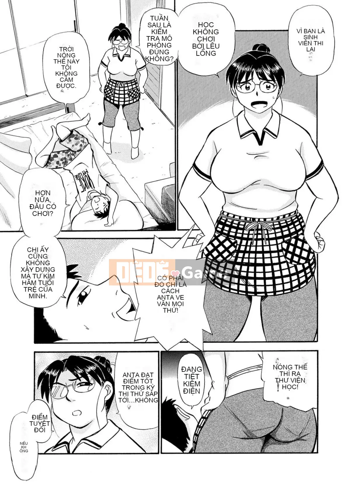 [Fujisawa Tatsuro] Phụ nữ đã có gia đình thật điên rồ