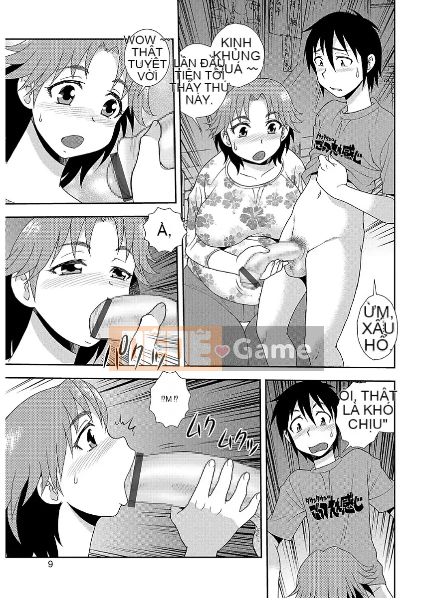 [Shinozaki Rei] Câu lạc bộ bóng chuyền của Homan Mama [Kỹ thuật số]