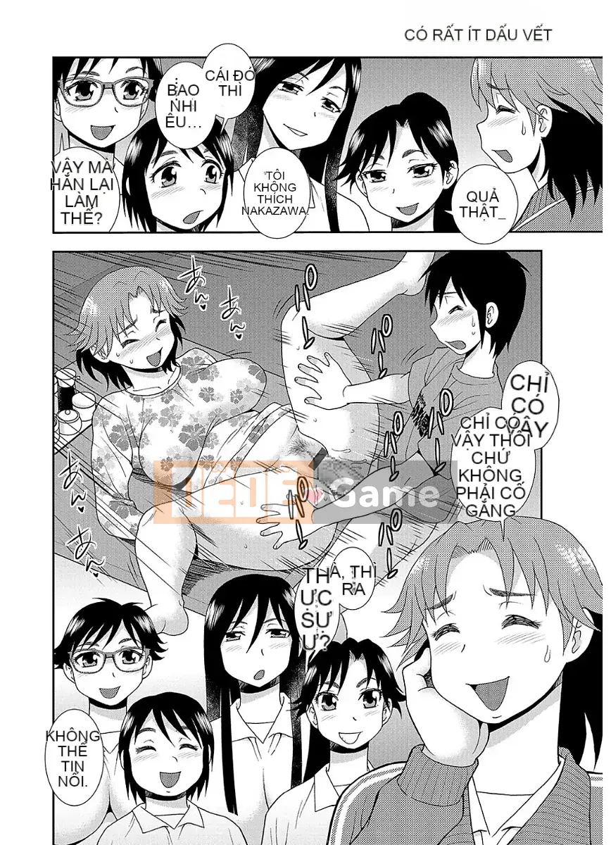 [Shinozaki Rei] Câu lạc bộ bóng chuyền của Homan Mama [Kỹ thuật số]