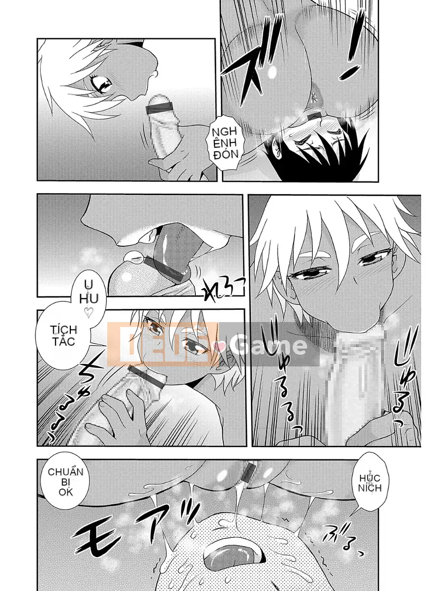 [Shinozaki Rei] Câu lạc bộ bóng chuyền của Homan Mama [Kỹ thuật số]