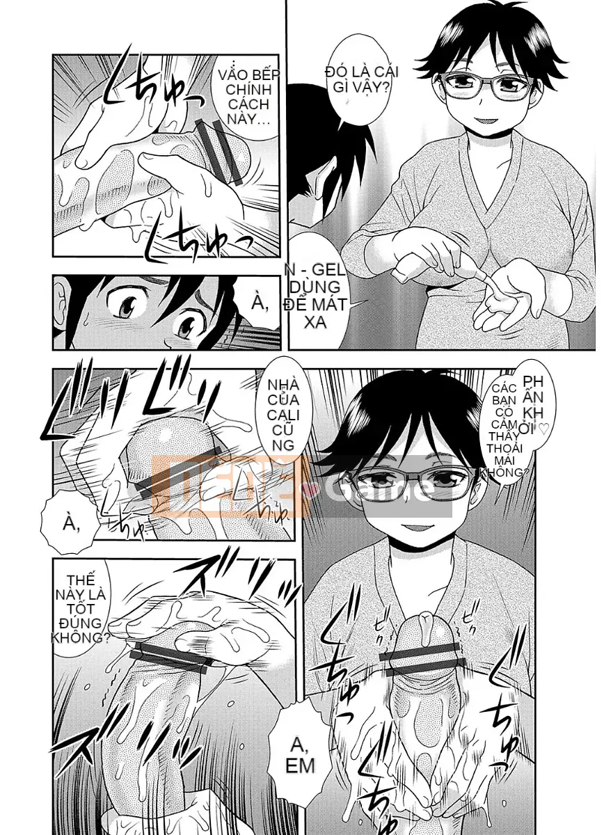 [Shinozaki Rei] Câu lạc bộ bóng chuyền của Homan Mama [Kỹ thuật số]