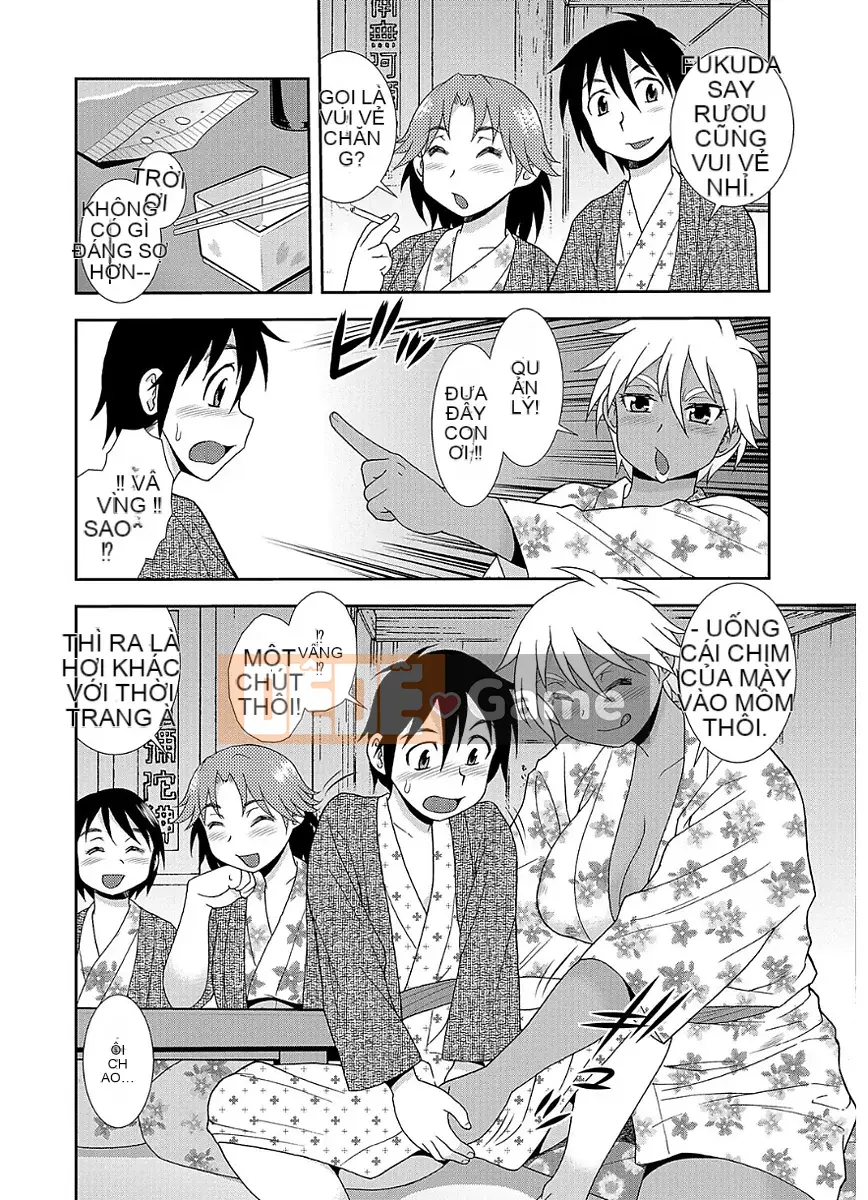 [Shinozaki Rei] Câu lạc bộ bóng chuyền của Homan Mama [Kỹ thuật số]