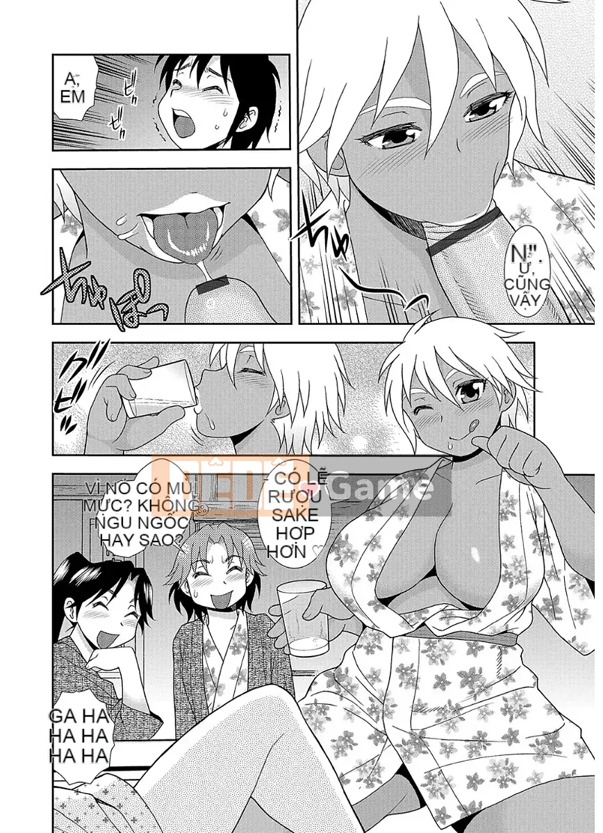 [Shinozaki Rei] Câu lạc bộ bóng chuyền của Homan Mama [Kỹ thuật số]