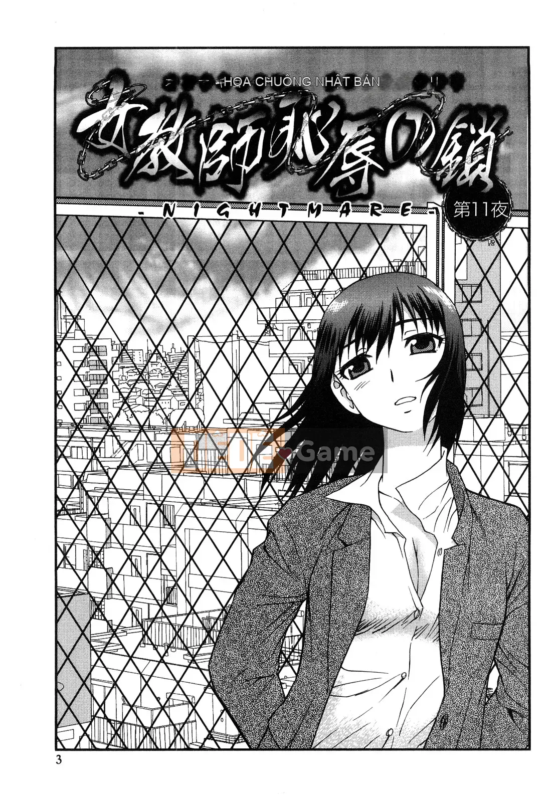 [Shinozaki Rei] Nữ giáo viên xiềng xích đáng xấu hổ 2 [Bản hoàn chỉnh]