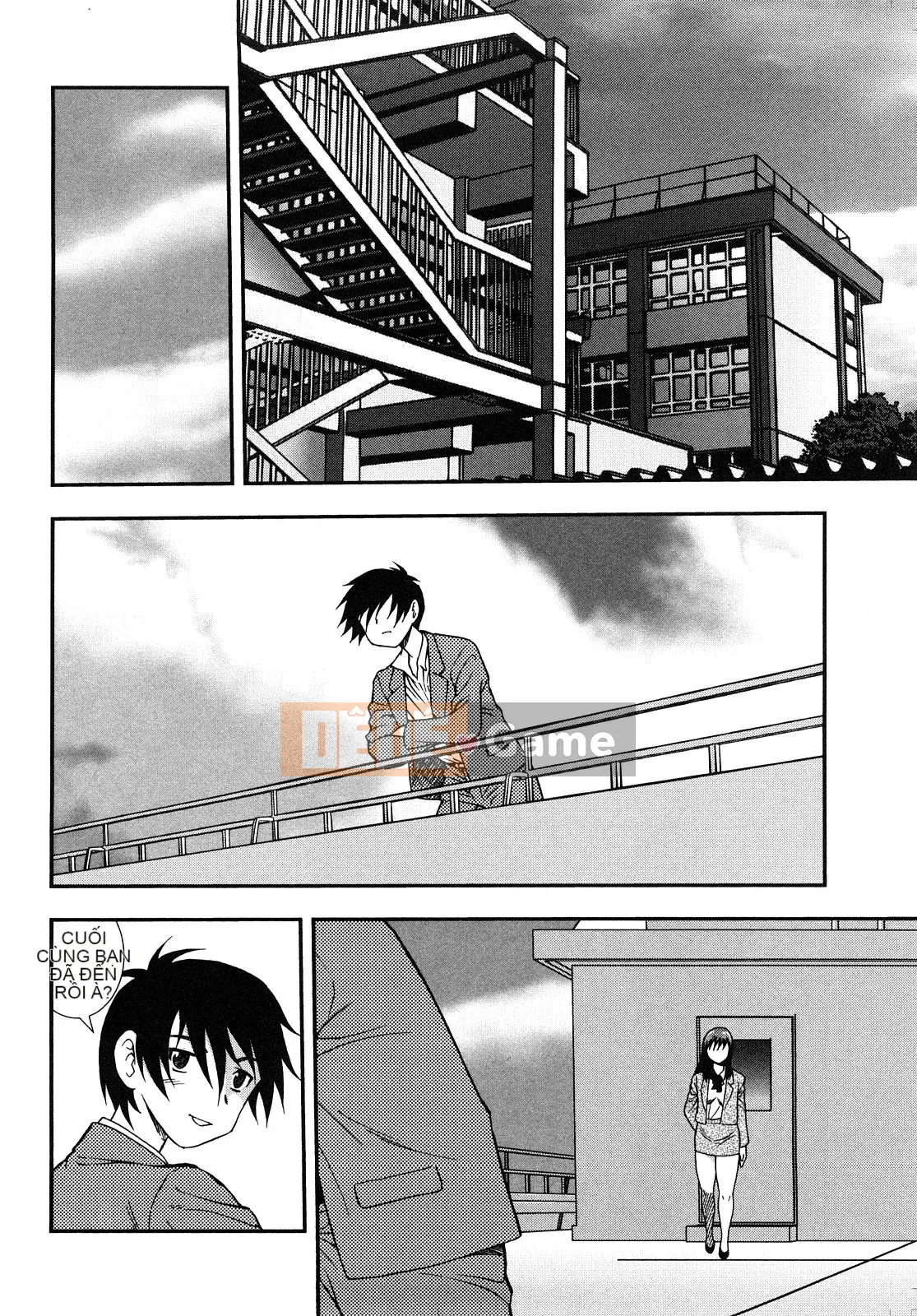 [Shinozaki Rei] Nữ giáo viên xiềng xích đáng xấu hổ 2 [Bản hoàn chỉnh]