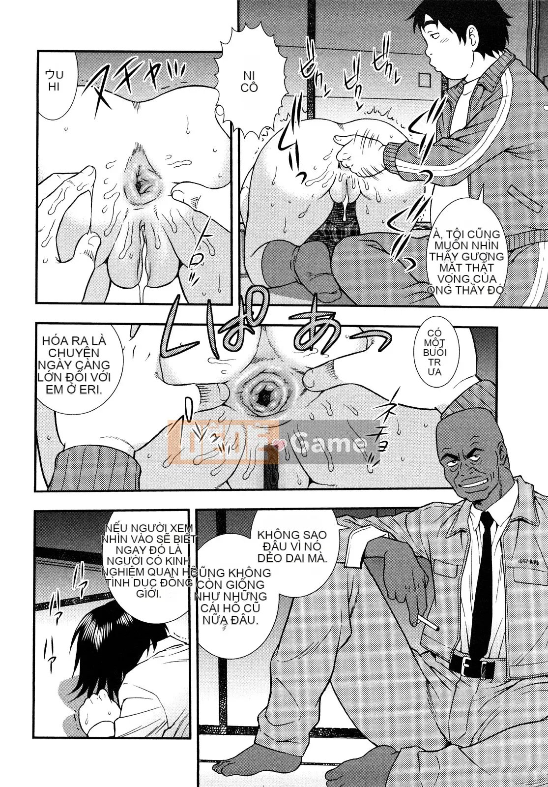 [Shinozaki Rei] Nữ giáo viên xiềng xích đáng xấu hổ 2 [Bản hoàn chỉnh]