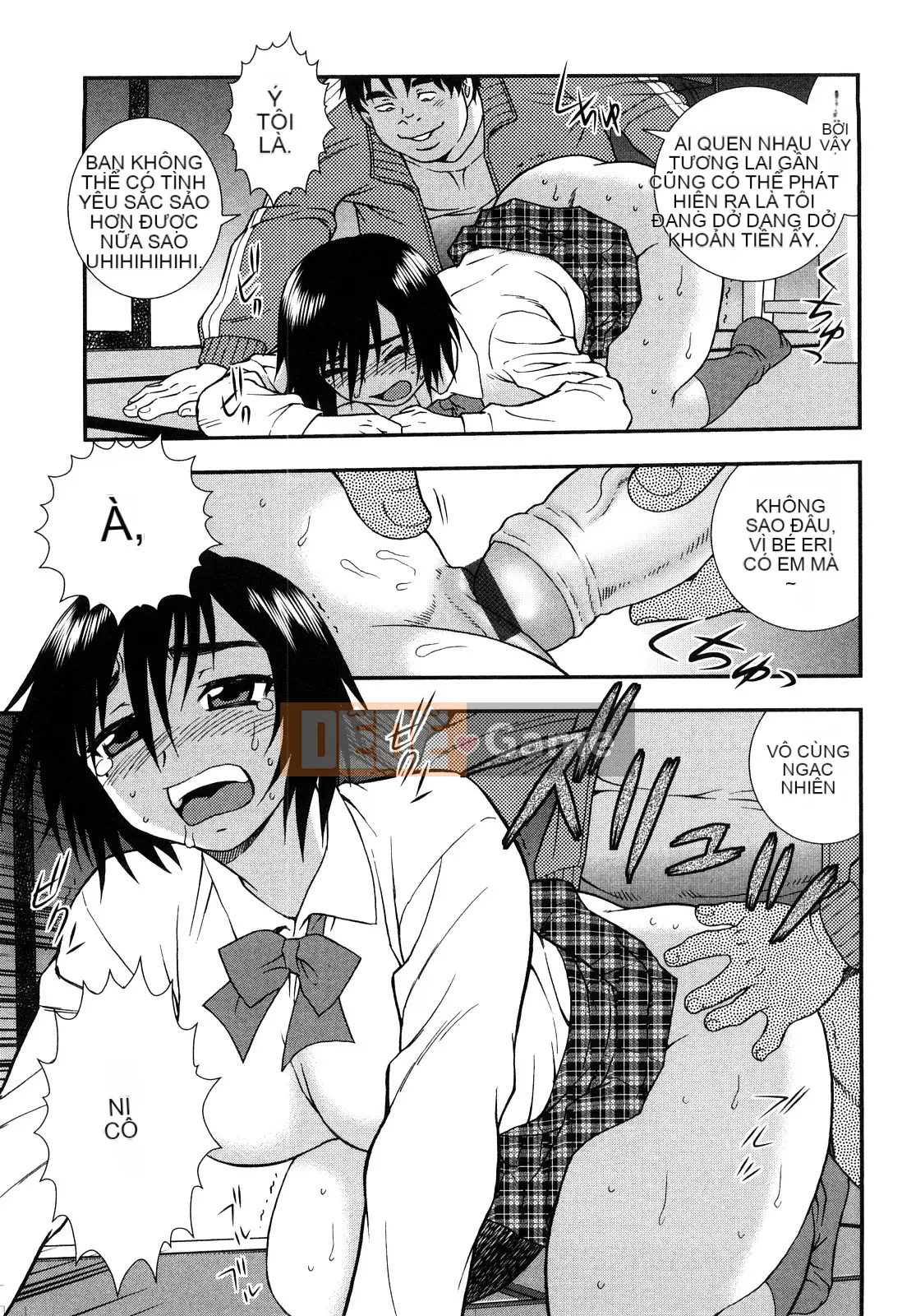 [Shinozaki Rei] Nữ giáo viên xiềng xích đáng xấu hổ 2 [Bản hoàn chỉnh]