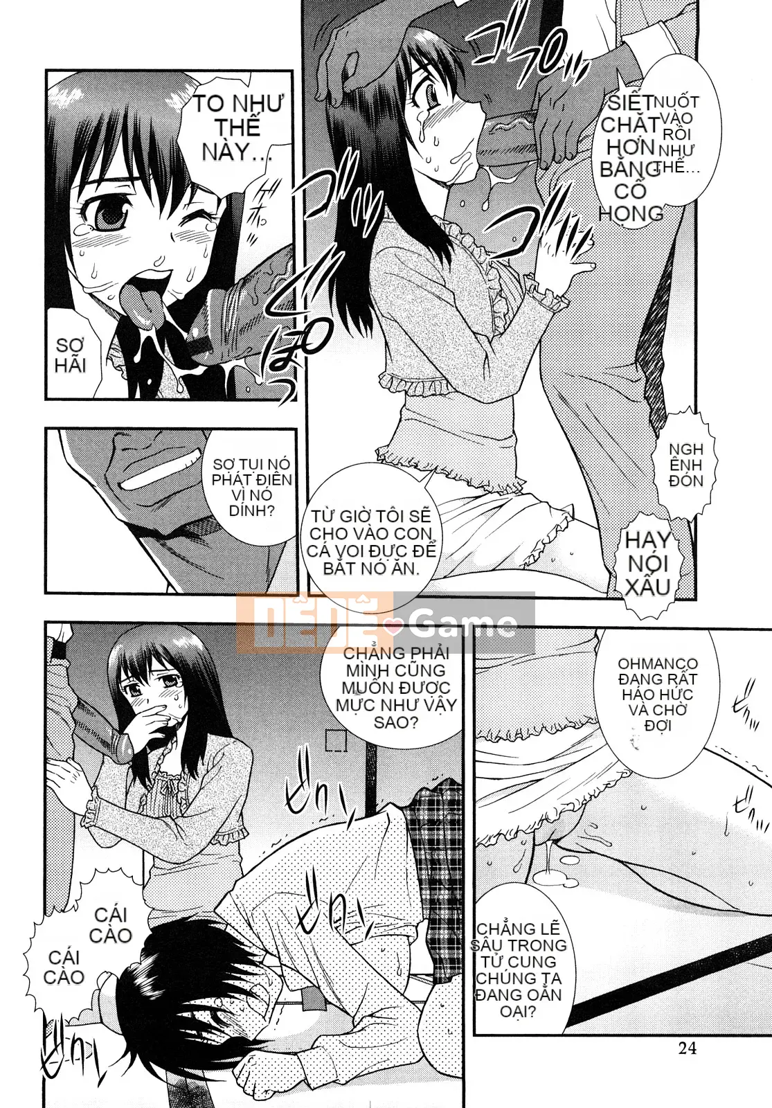 [Shinozaki Rei] Nữ giáo viên xiềng xích đáng xấu hổ 2 [Bản hoàn chỉnh]