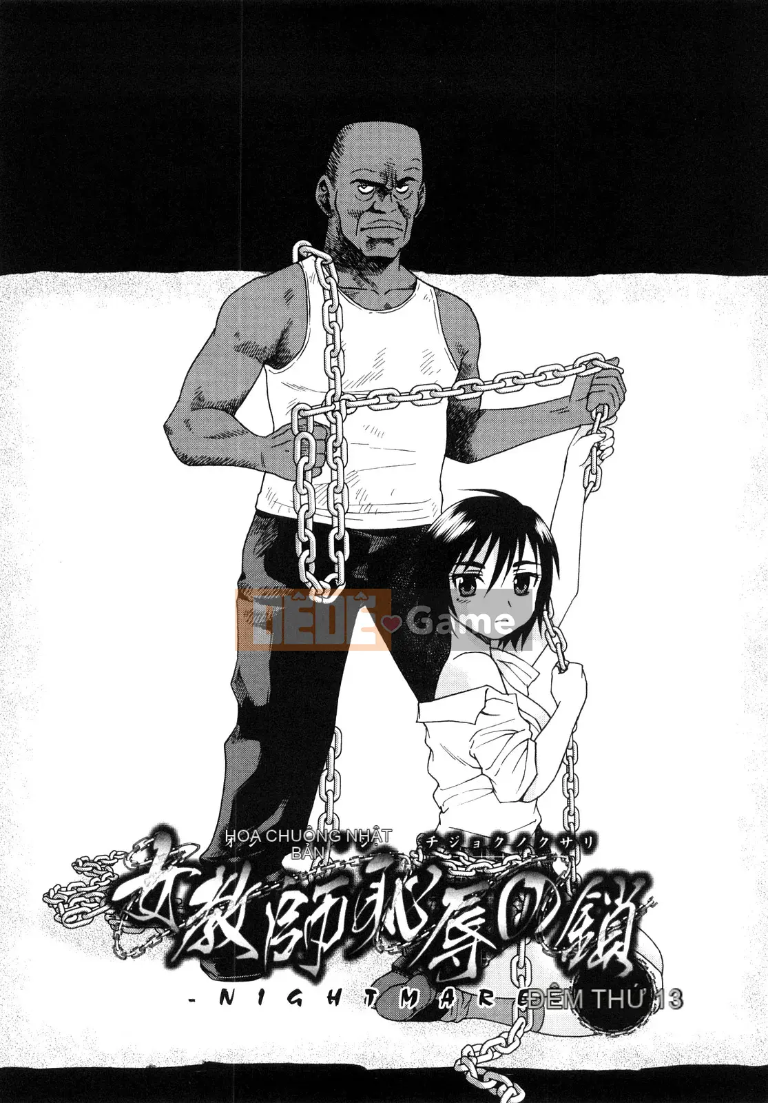 [Shinozaki Rei] Nữ giáo viên xiềng xích đáng xấu hổ 2 [Bản hoàn chỉnh]