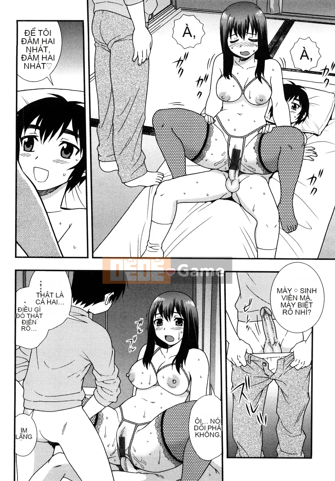 [Shinozaki Rei] Nữ giáo viên xiềng xích đáng xấu hổ 2 [Bản hoàn chỉnh]