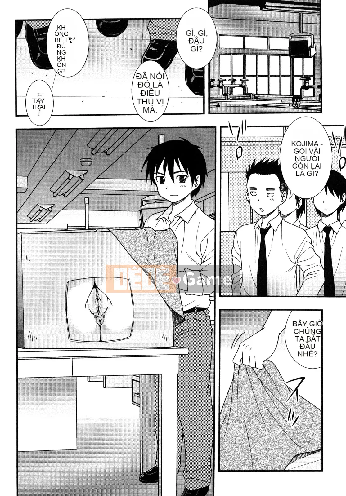 [Shinozaki Rei] Nữ giáo viên xiềng xích đáng xấu hổ 2 [Bản hoàn chỉnh]