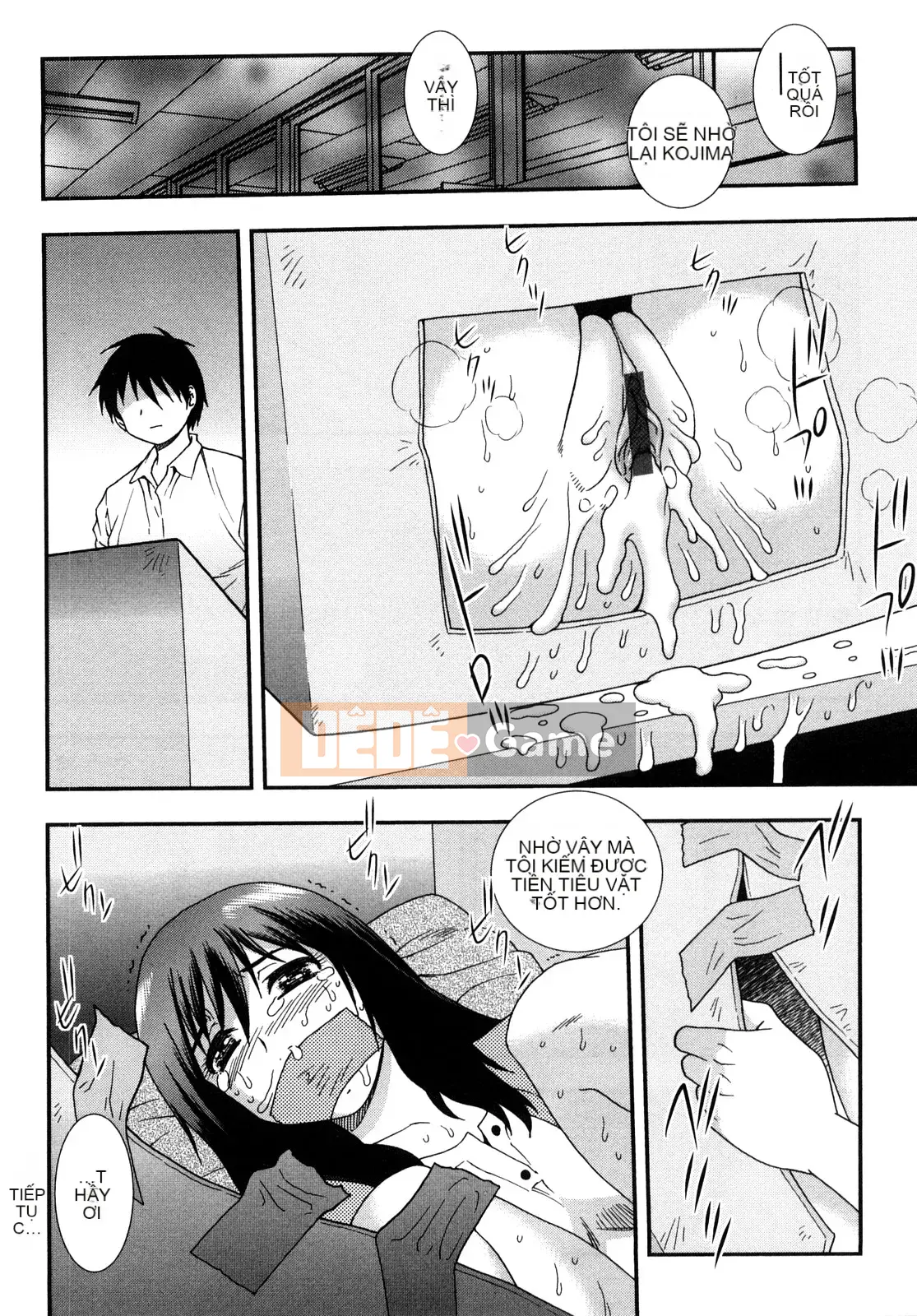 [Shinozaki Rei] Nữ giáo viên xiềng xích đáng xấu hổ 2 [Bản hoàn chỉnh]