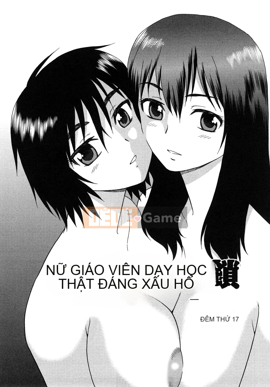 [Shinozaki Rei] Nữ giáo viên xiềng xích đáng xấu hổ 2 [Bản hoàn chỉnh]