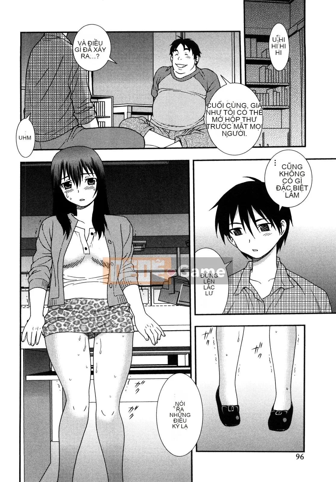 [Shinozaki Rei] Nữ giáo viên xiềng xích đáng xấu hổ 2 [Bản hoàn chỉnh]