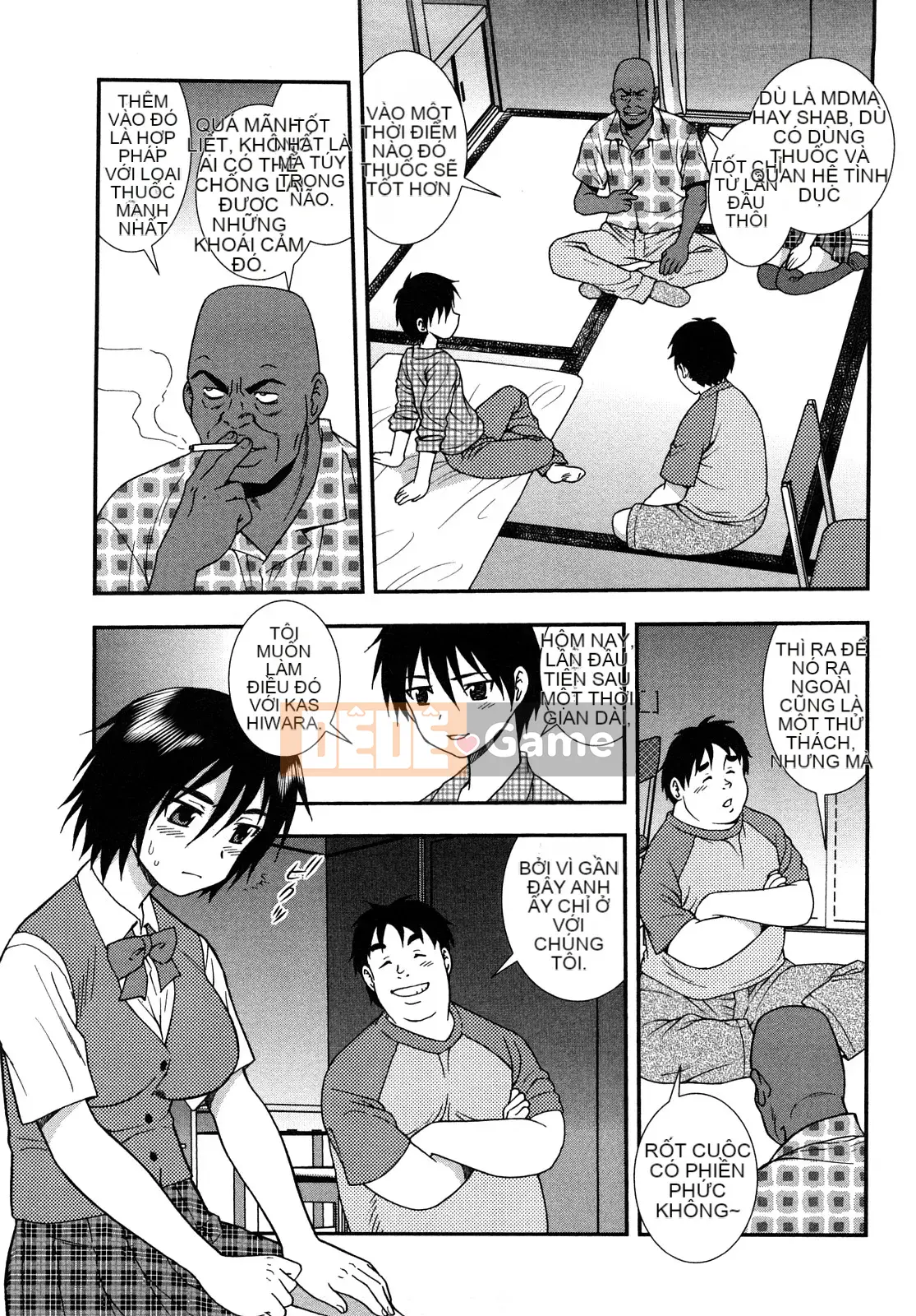 [Shinozaki Rei] Nữ giáo viên xiềng xích đáng xấu hổ 2 [Bản hoàn chỉnh]