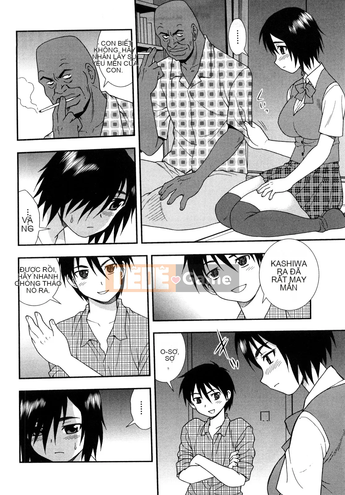 [Shinozaki Rei] Nữ giáo viên xiềng xích đáng xấu hổ 2 [Bản hoàn chỉnh]