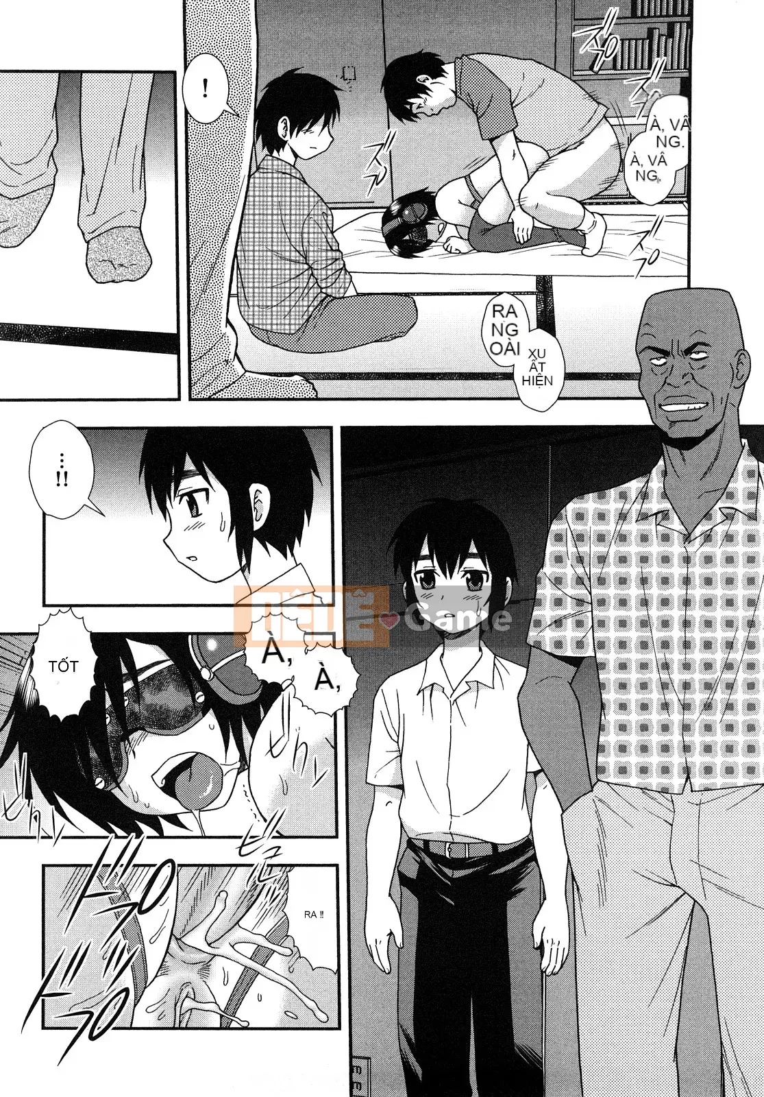 [Shinozaki Rei] Nữ giáo viên xiềng xích đáng xấu hổ 2 [Bản hoàn chỉnh]