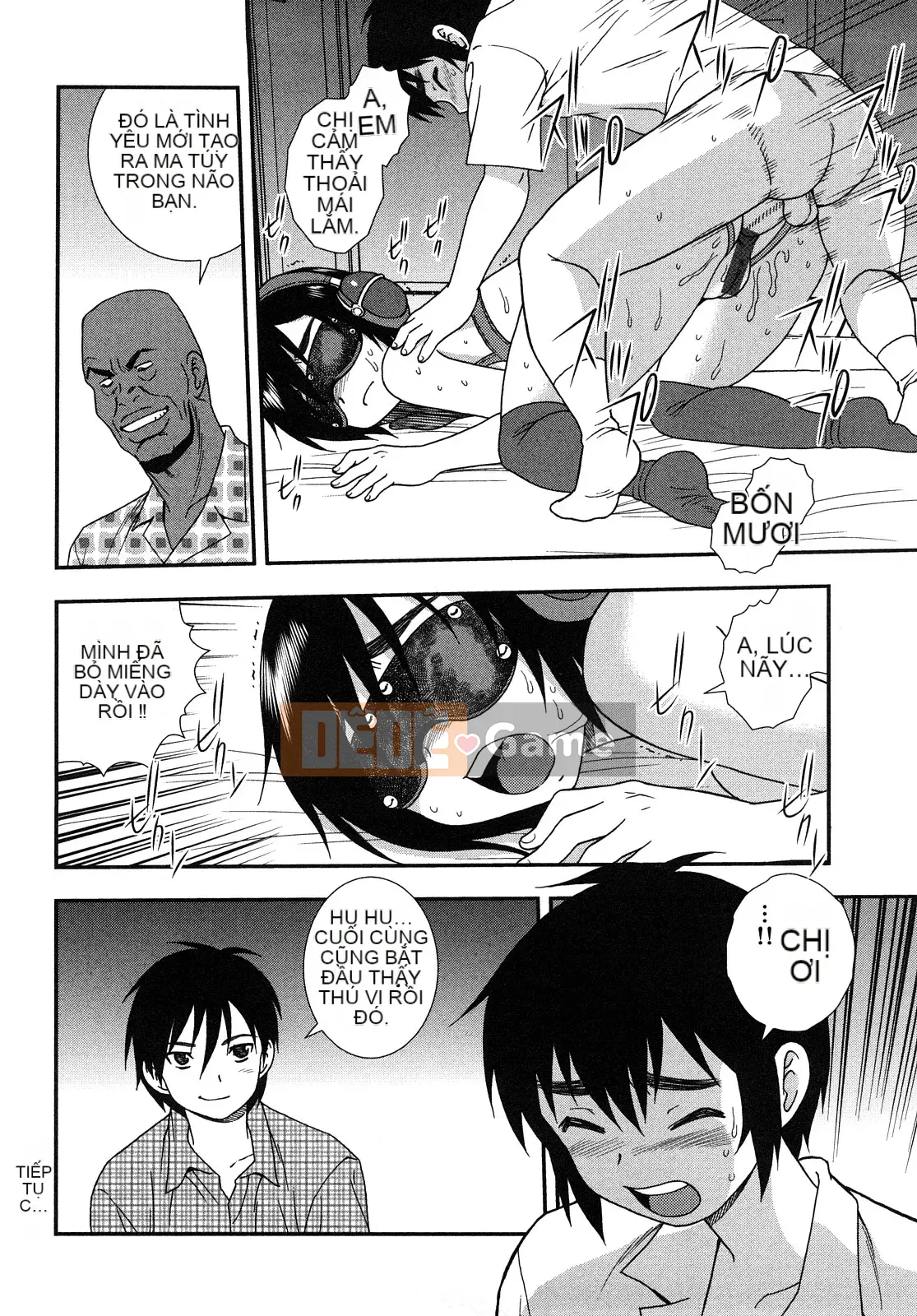 [Shinozaki Rei] Nữ giáo viên xiềng xích đáng xấu hổ 2 [Bản hoàn chỉnh]