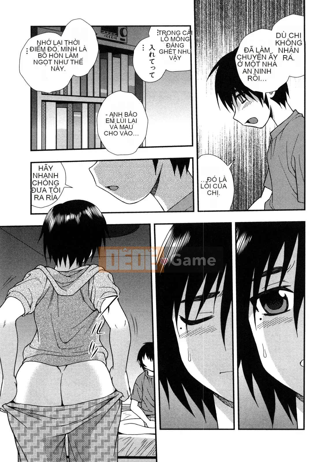 [Shinozaki Rei] Nữ giáo viên xiềng xích đáng xấu hổ 2 [Bản hoàn chỉnh]