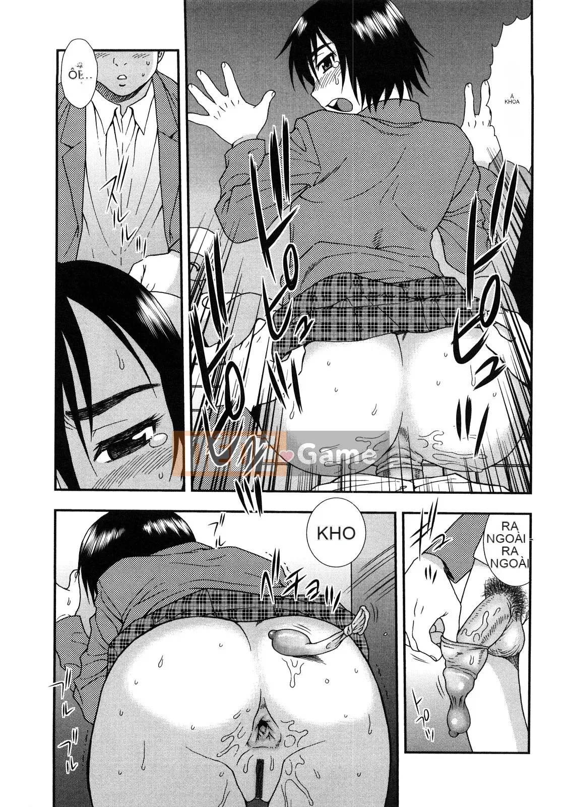 [Shinozaki Rei] Nữ giáo viên xiềng xích đáng xấu hổ 2 [Bản hoàn chỉnh]