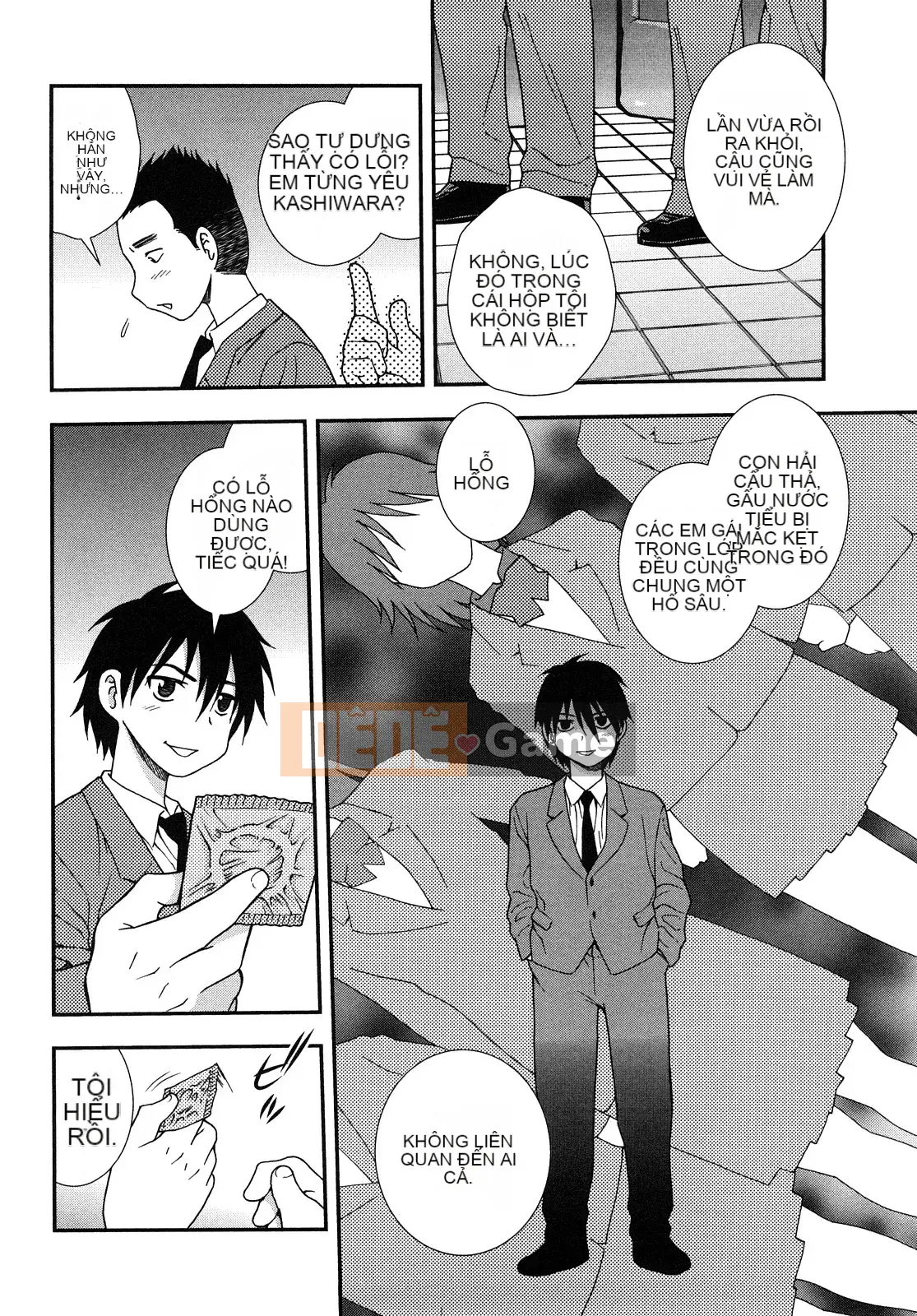 [Shinozaki Rei] Nữ giáo viên xiềng xích đáng xấu hổ 2 [Bản hoàn chỉnh]