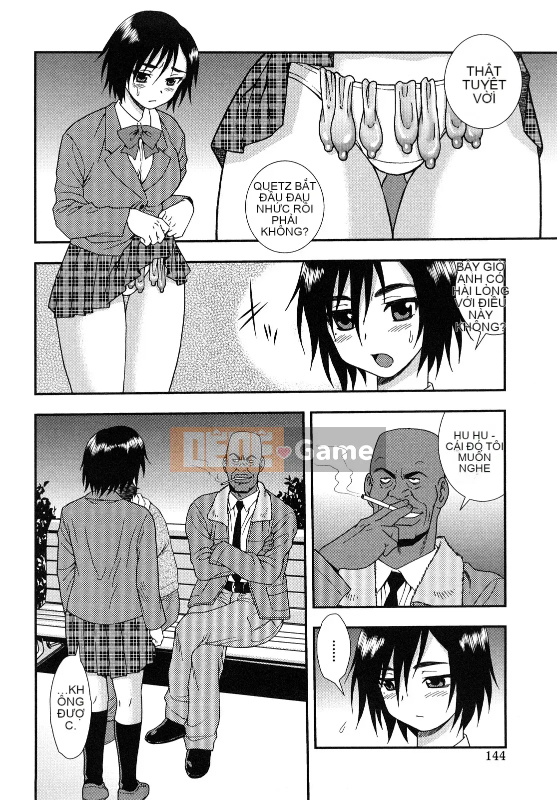 [Shinozaki Rei] Nữ giáo viên xiềng xích đáng xấu hổ 2 [Bản hoàn chỉnh]