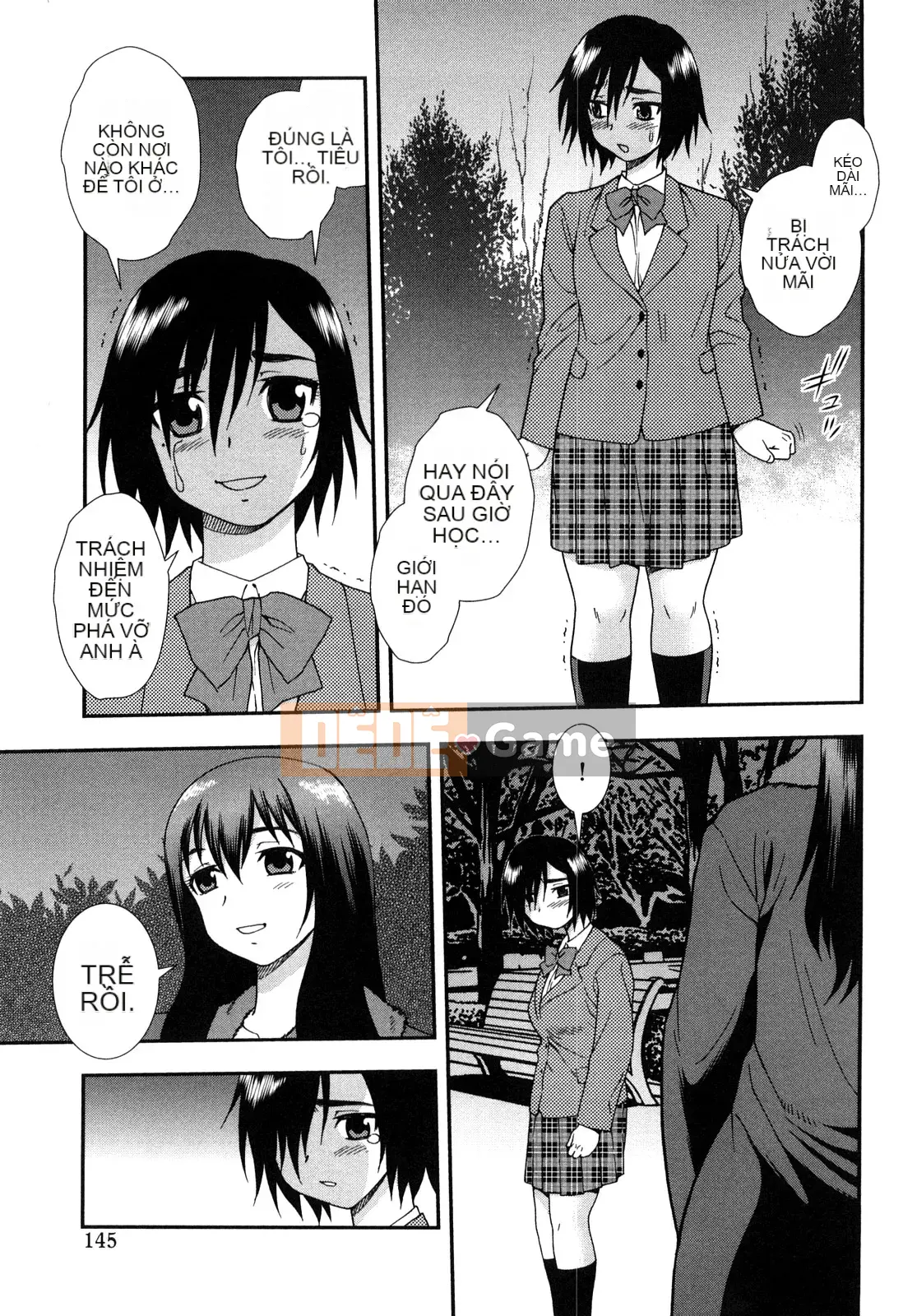 [Shinozaki Rei] Nữ giáo viên xiềng xích đáng xấu hổ 2 [Bản hoàn chỉnh]