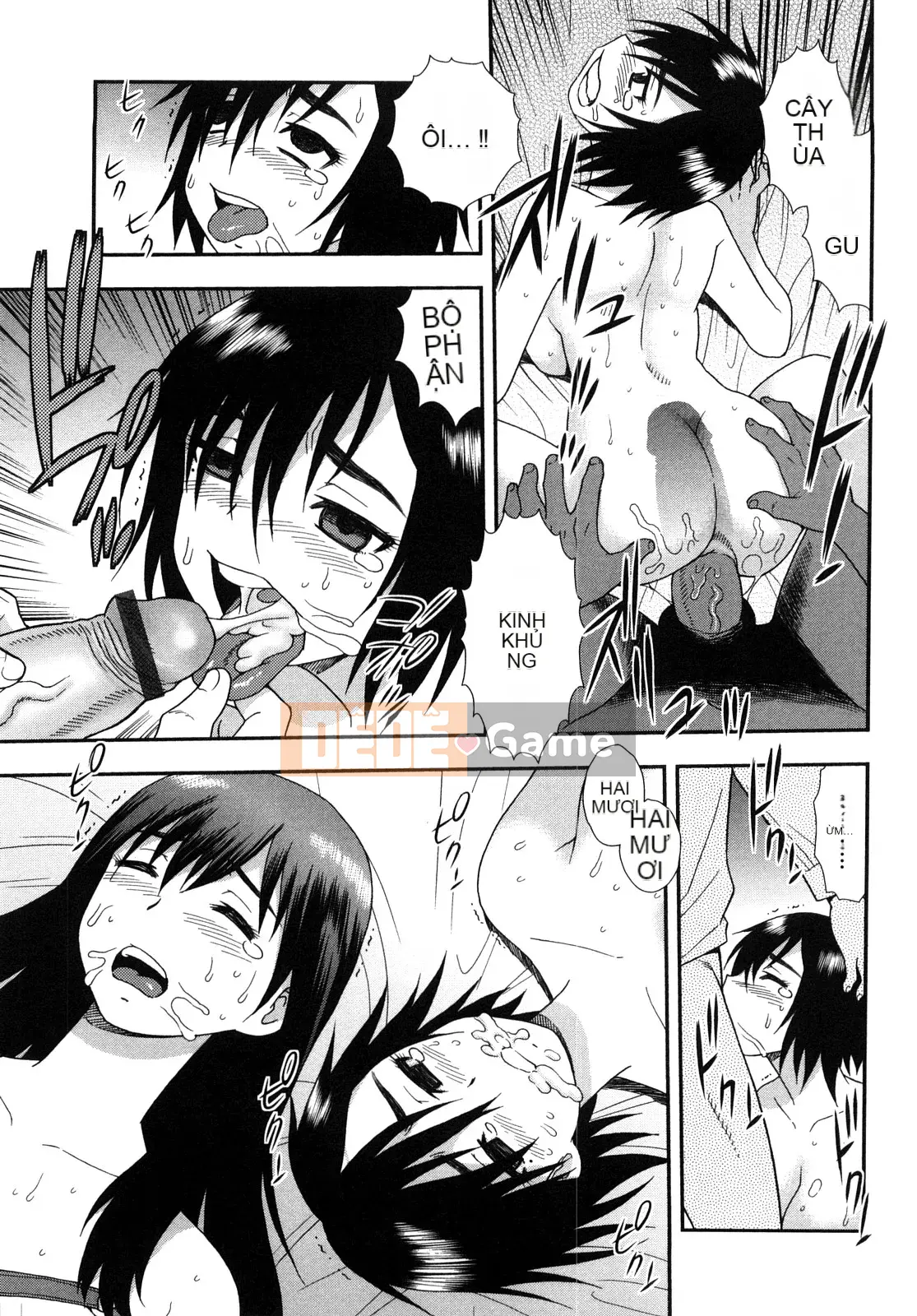 [Shinozaki Rei] Nữ giáo viên xiềng xích đáng xấu hổ 2 [Bản hoàn chỉnh]