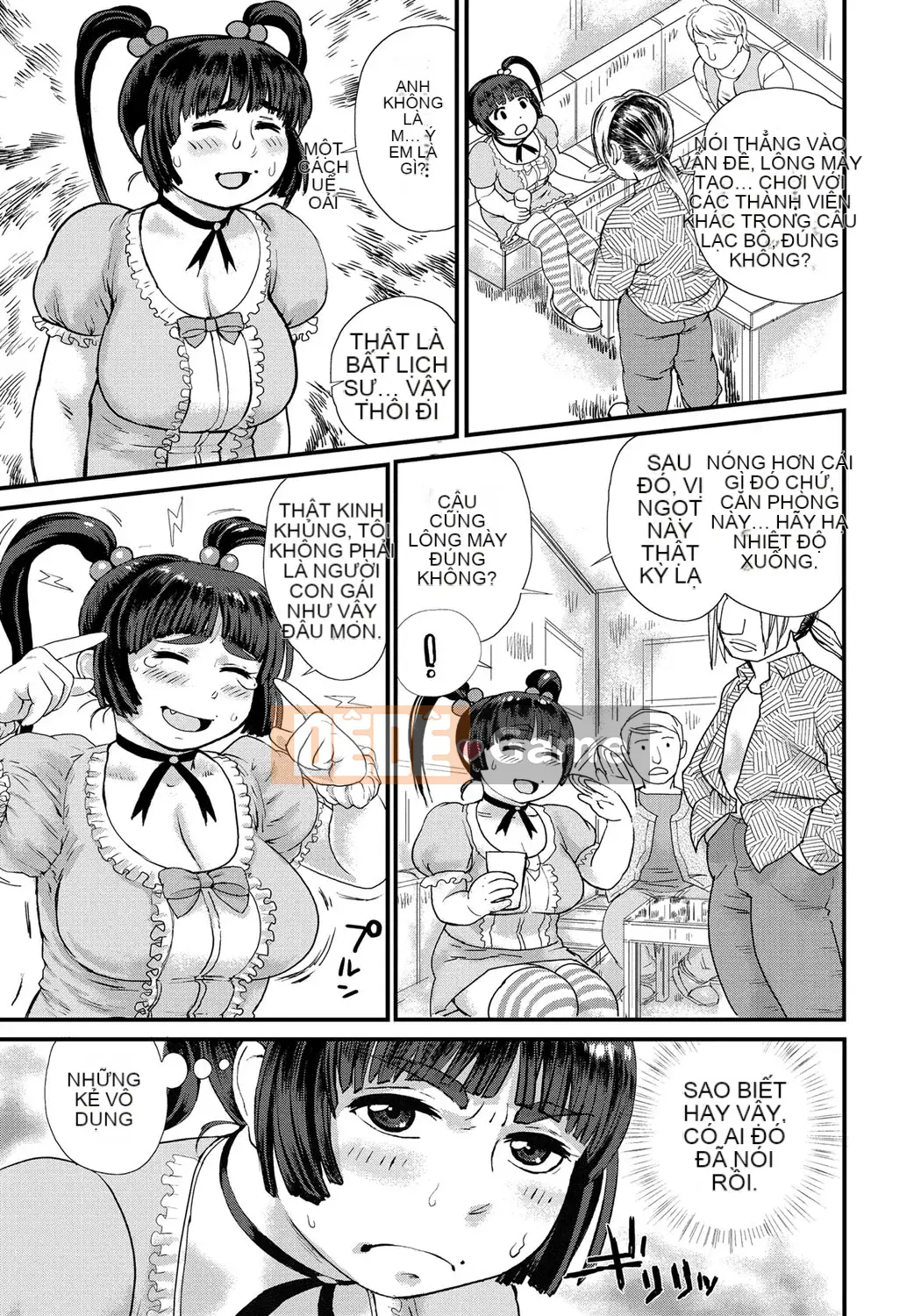 [Hase En] Pocha Hime Nikukan [Kỹ thuật số]