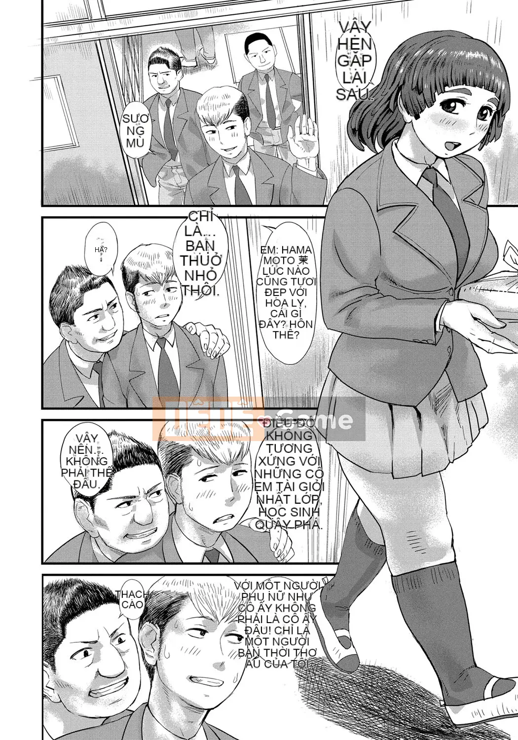 [Hase En] Pocha Hime Nikukan [Kỹ thuật số]