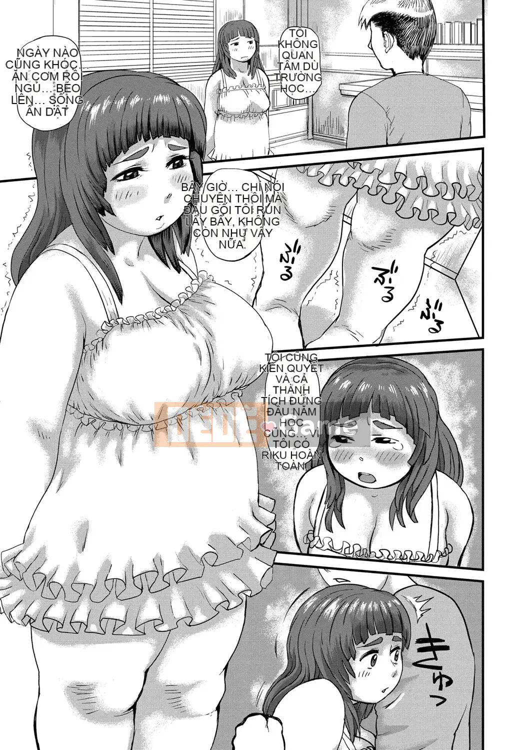 [Hase En] Pocha Hime Nikukan [Kỹ thuật số]