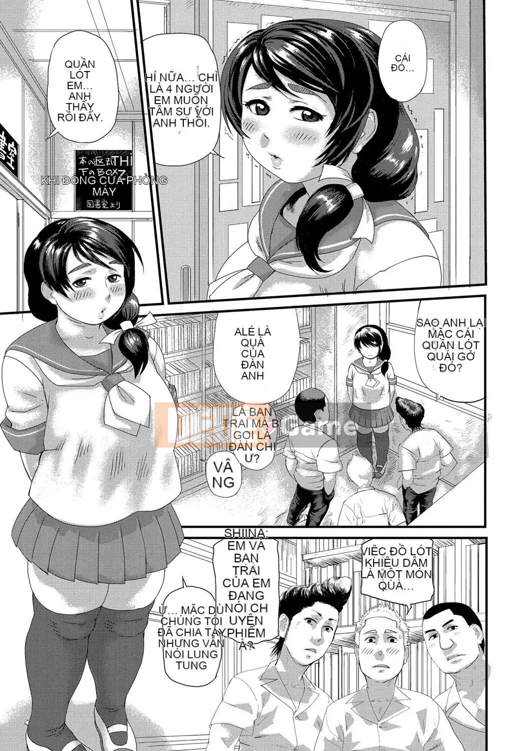 [Hase En] Pocha Hime Nikukan [Kỹ thuật số]