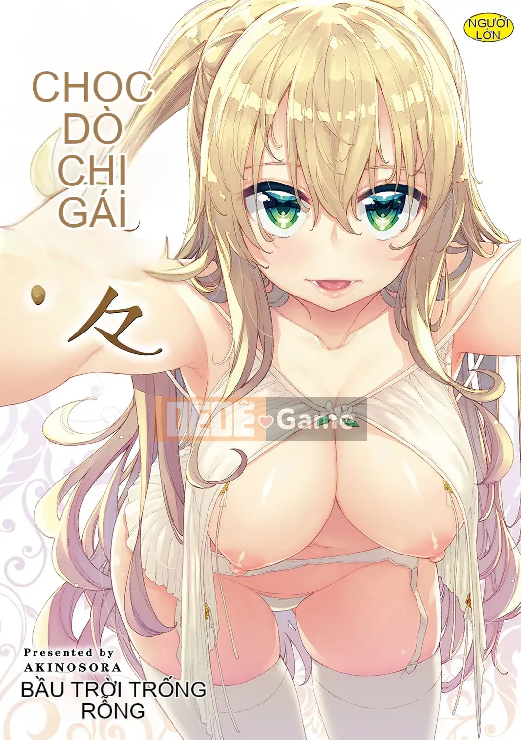 [Akino Sora] Mùa Ane