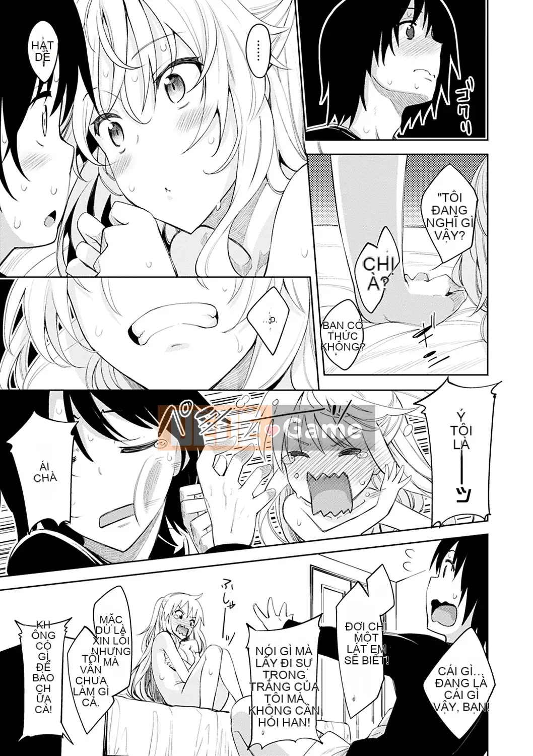 [Akino Sora] Mùa Ane