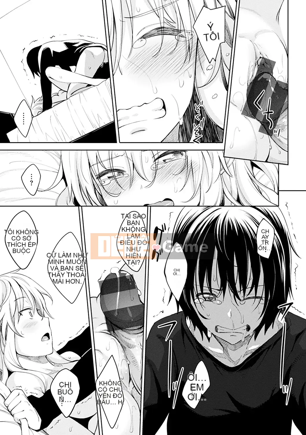 [Akino Sora] Mùa Ane