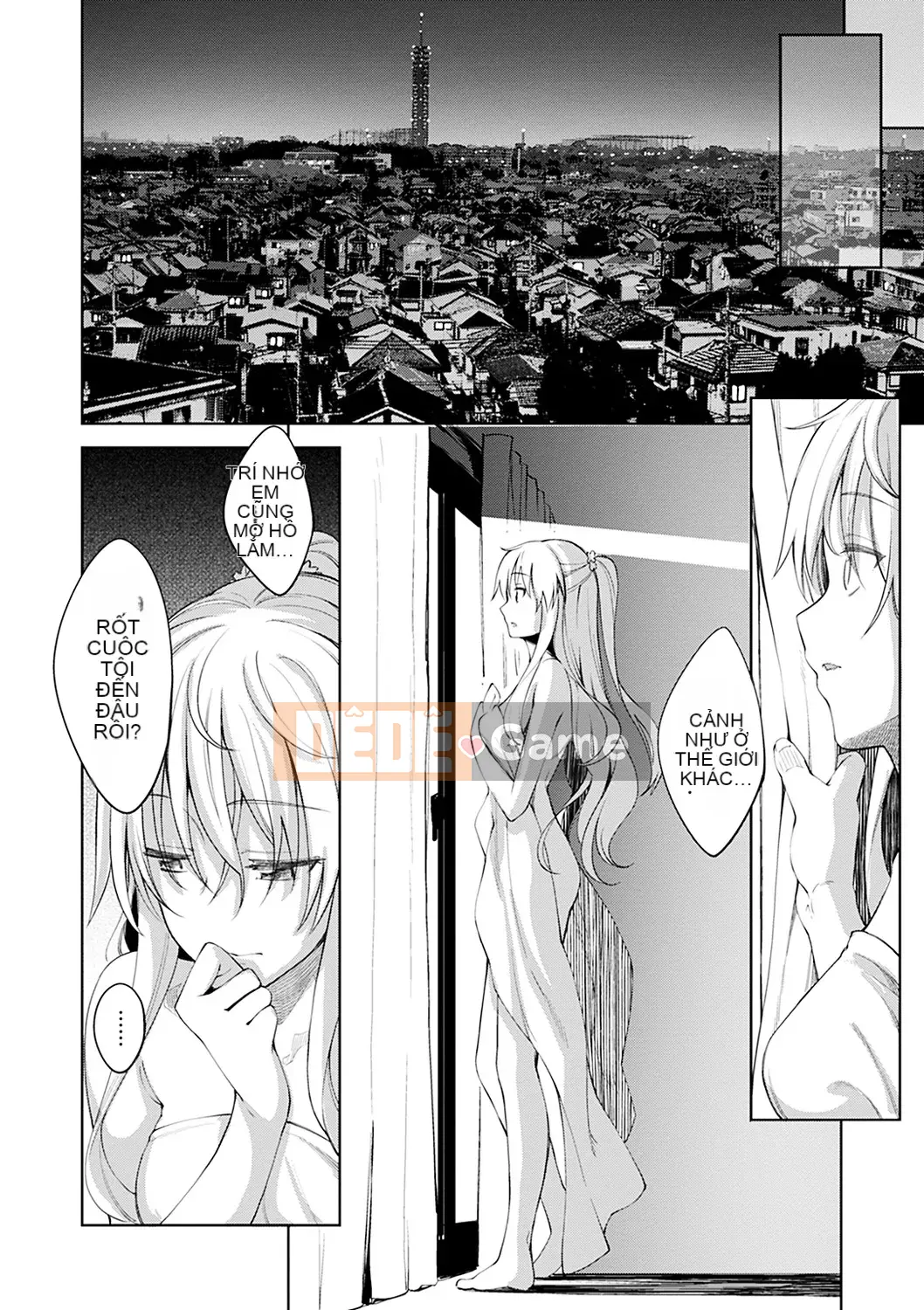 [Akino Sora] Mùa Ane