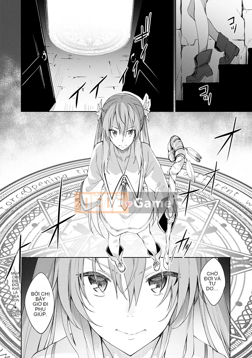 [Akino Sora] Mùa Ane