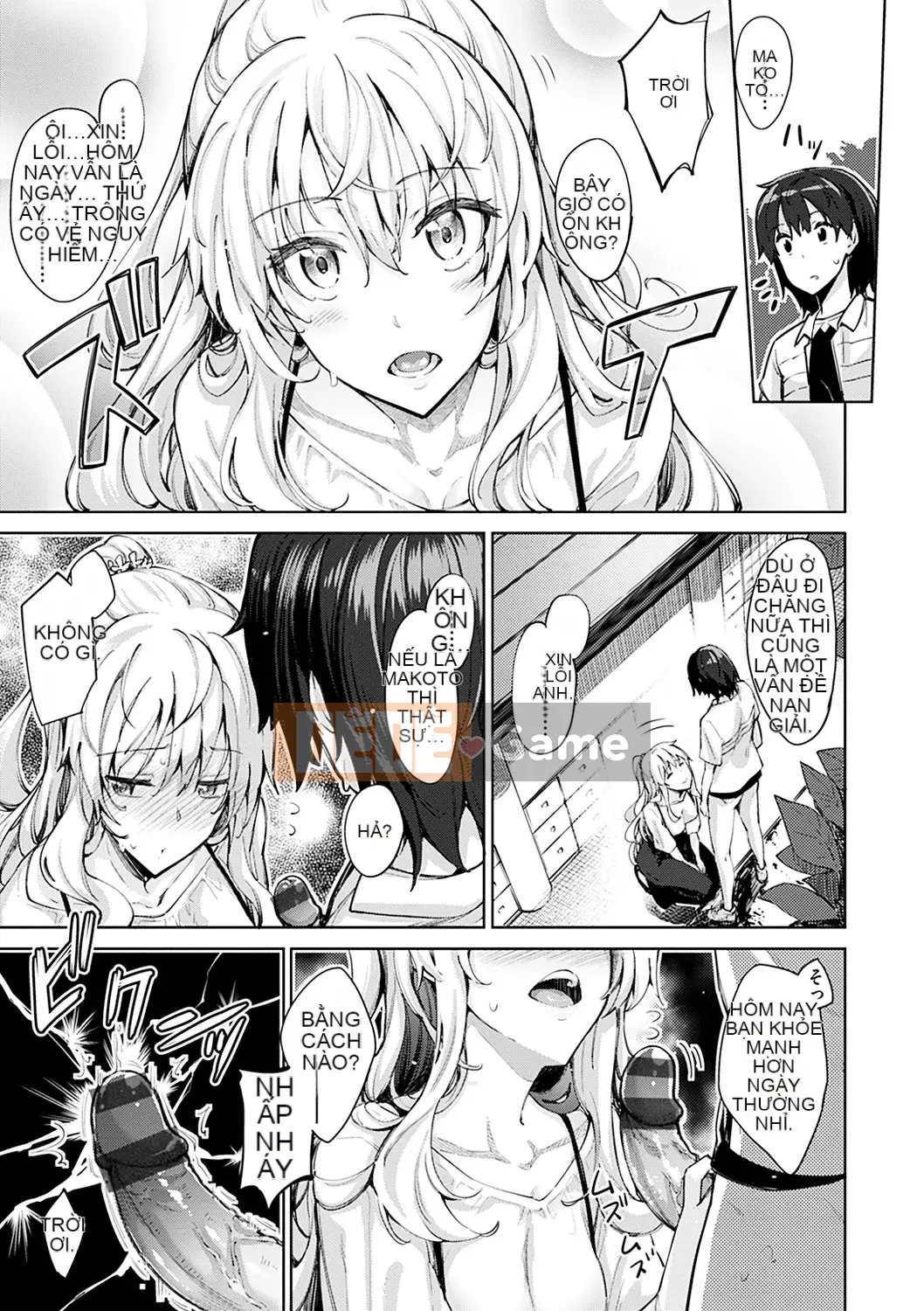 [Akino Sora] Mùa Ane