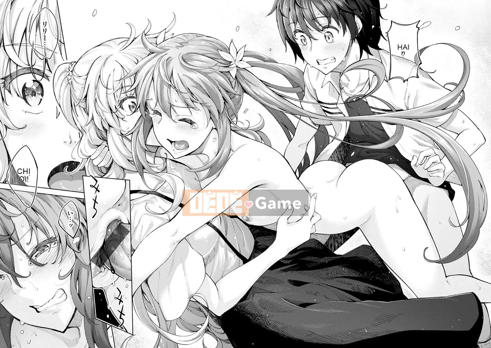 [Akino Sora] Mùa Ane