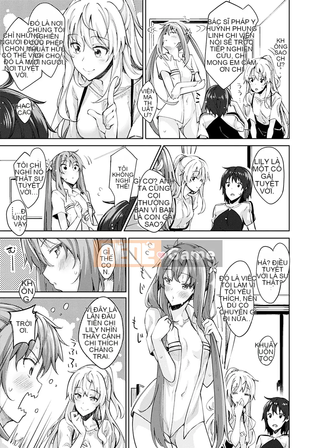 [Akino Sora] Mùa Ane