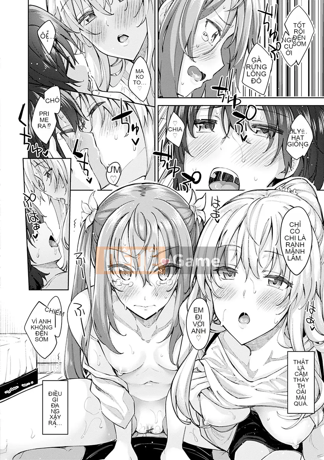 [Akino Sora] Mùa Ane