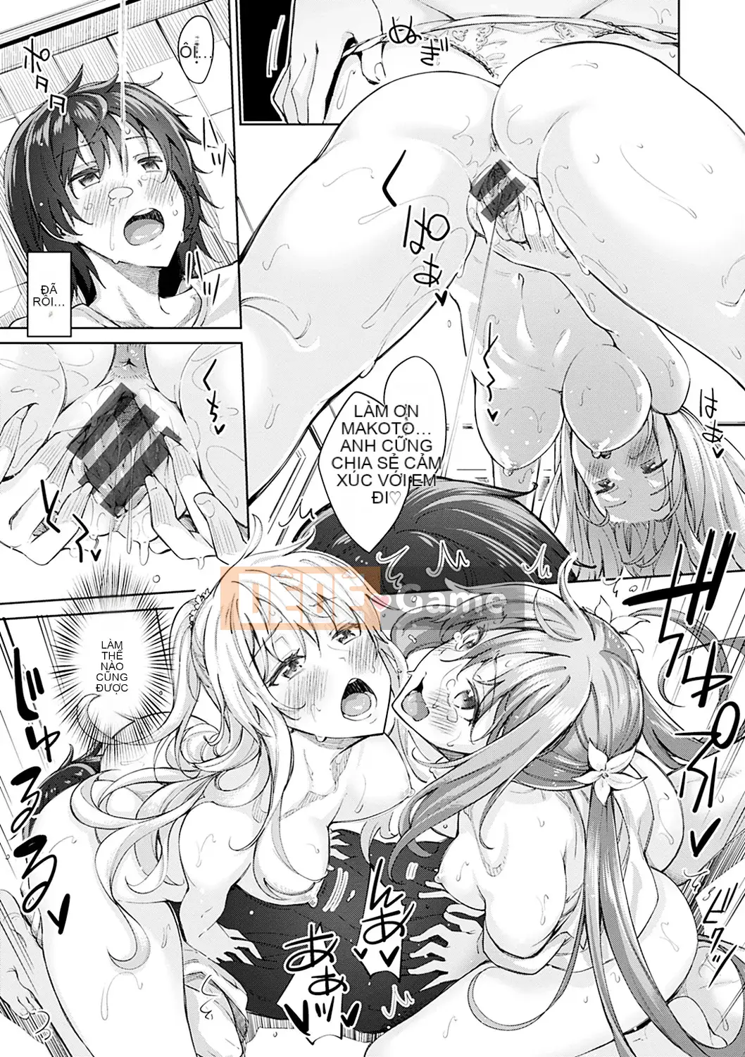 [Akino Sora] Mùa Ane