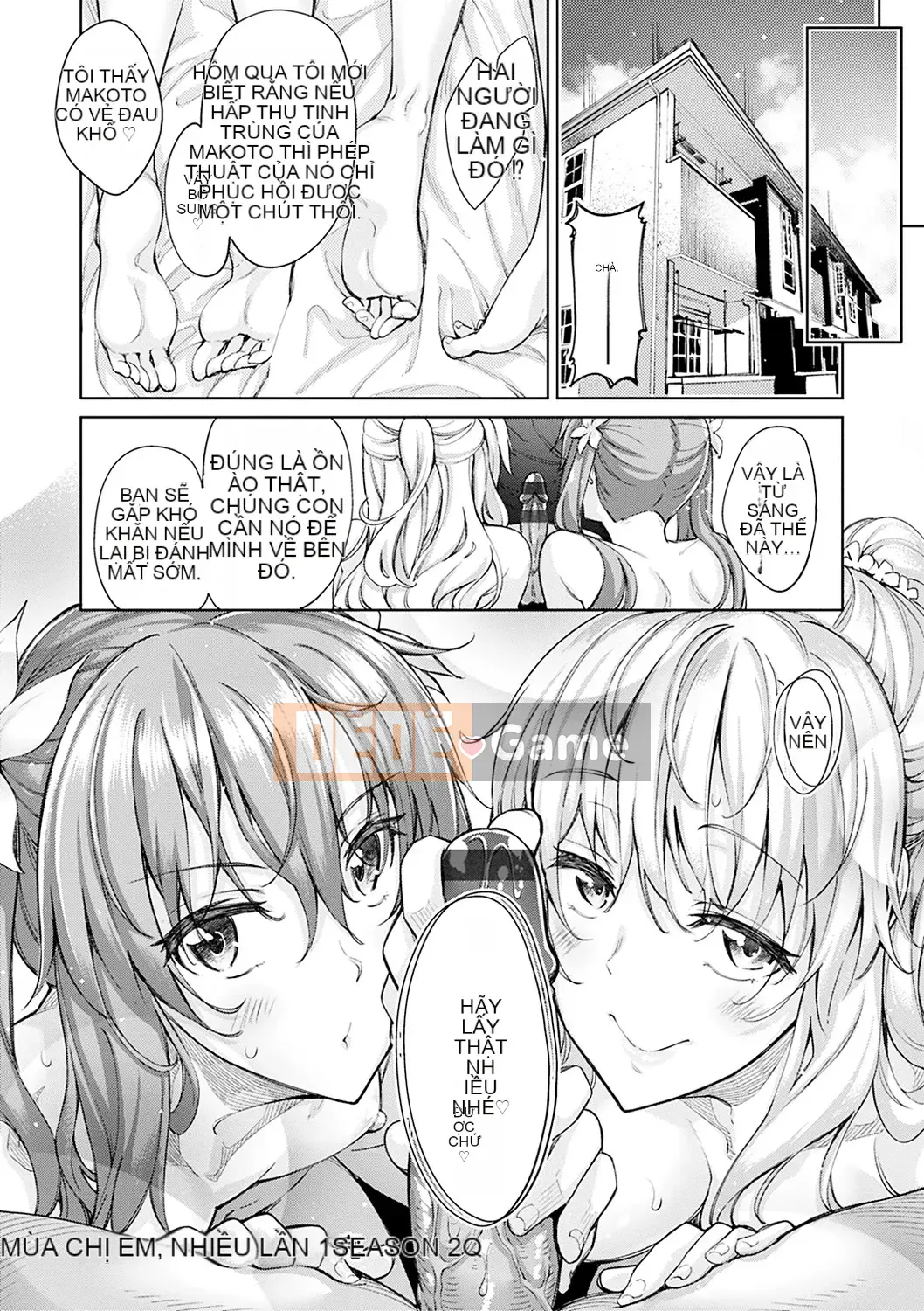 [Akino Sora] Mùa Ane