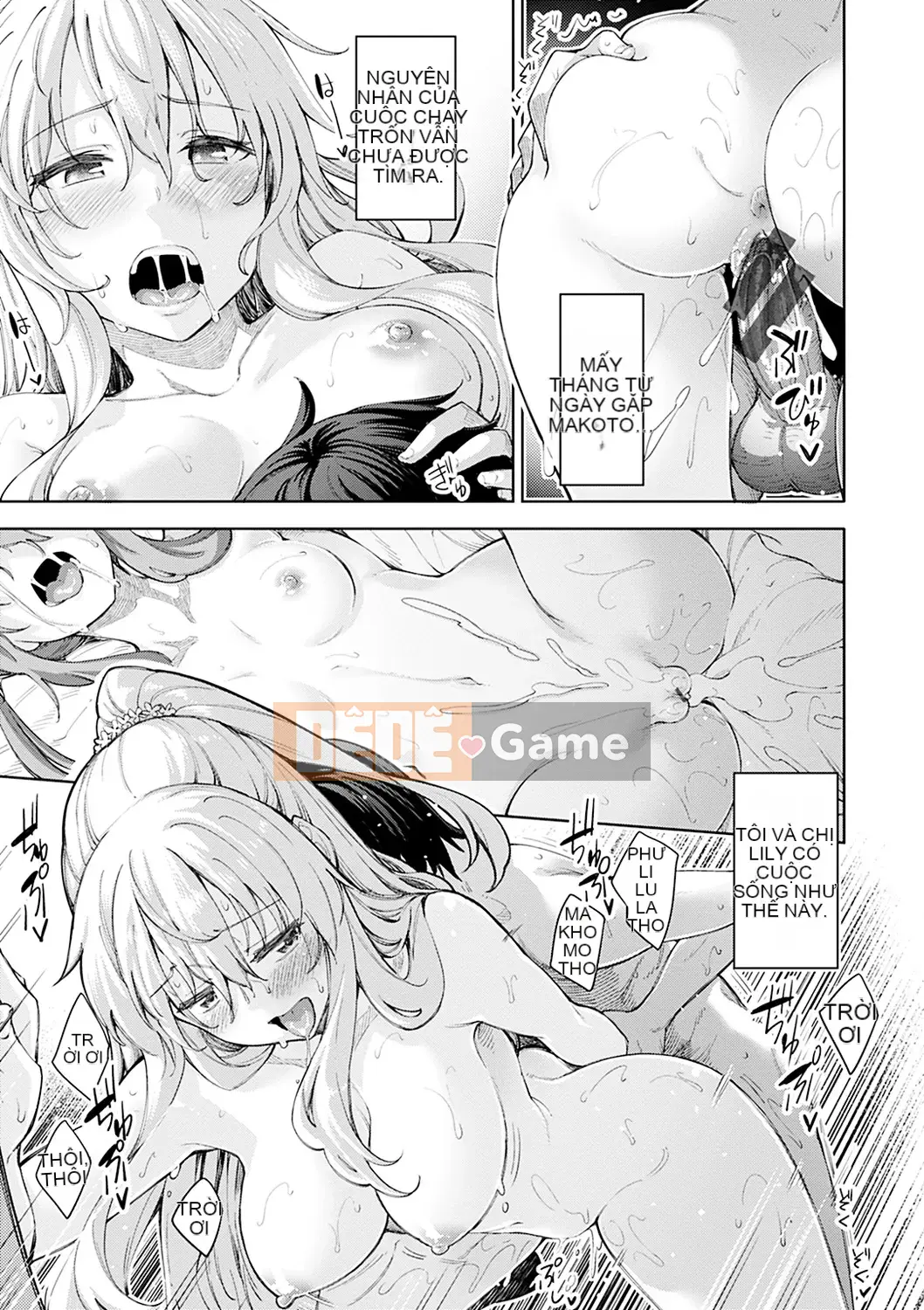 [Akino Sora] Mùa Ane