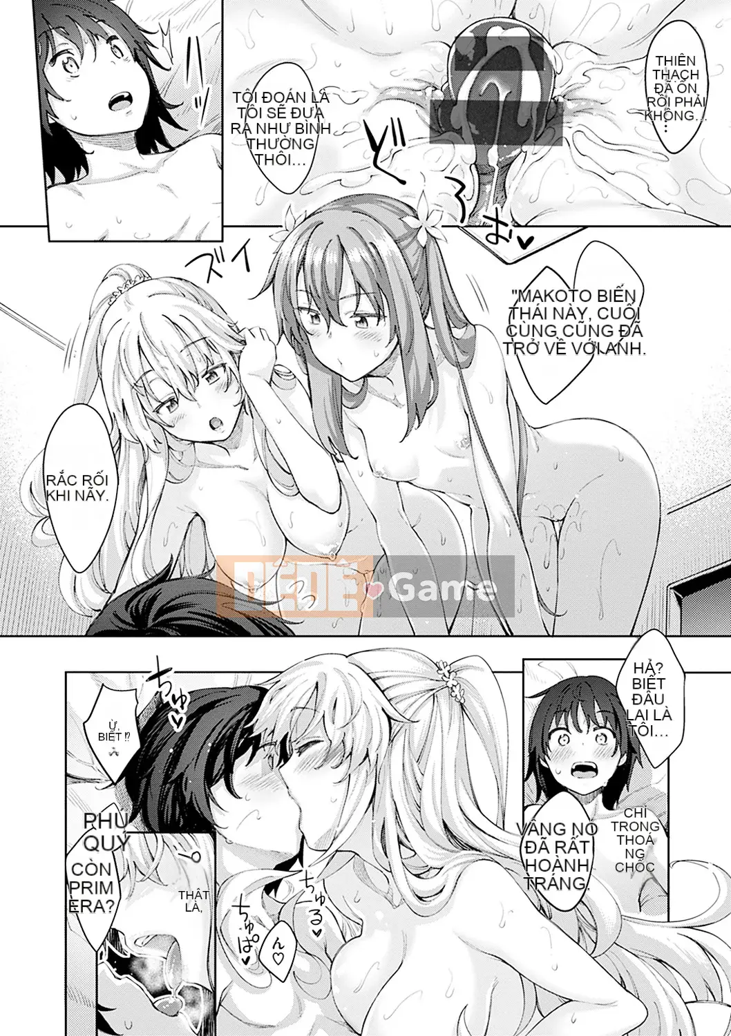 [Akino Sora] Mùa Ane