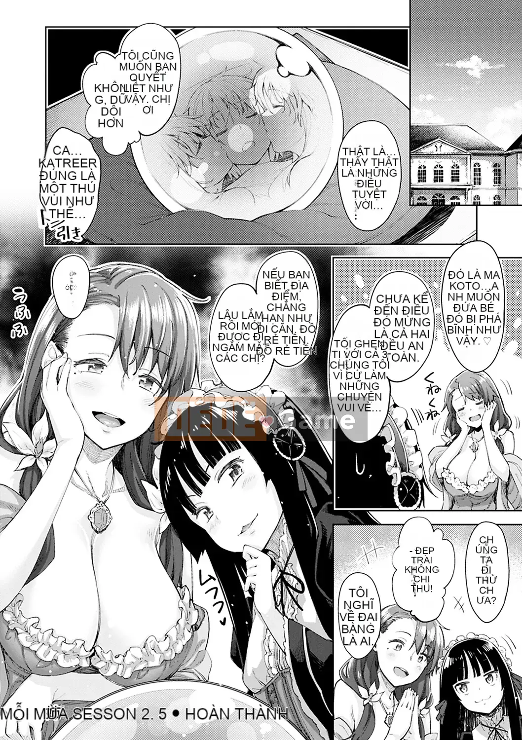 [Akino Sora] Mùa Ane